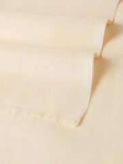 Osprey London Purple The Boxed Cotton Wrap Scarf - Image 5 of 5