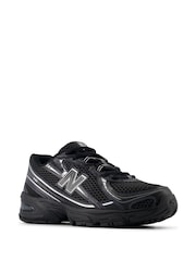 New Balance Black New Balance 740 Junior Trainers - Image 6 of 10