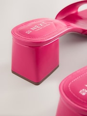 Pink Forever Comfort® Block Heel Mules - Image 8 of 9