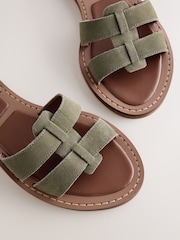 Green Sandals - Image 4 of 5