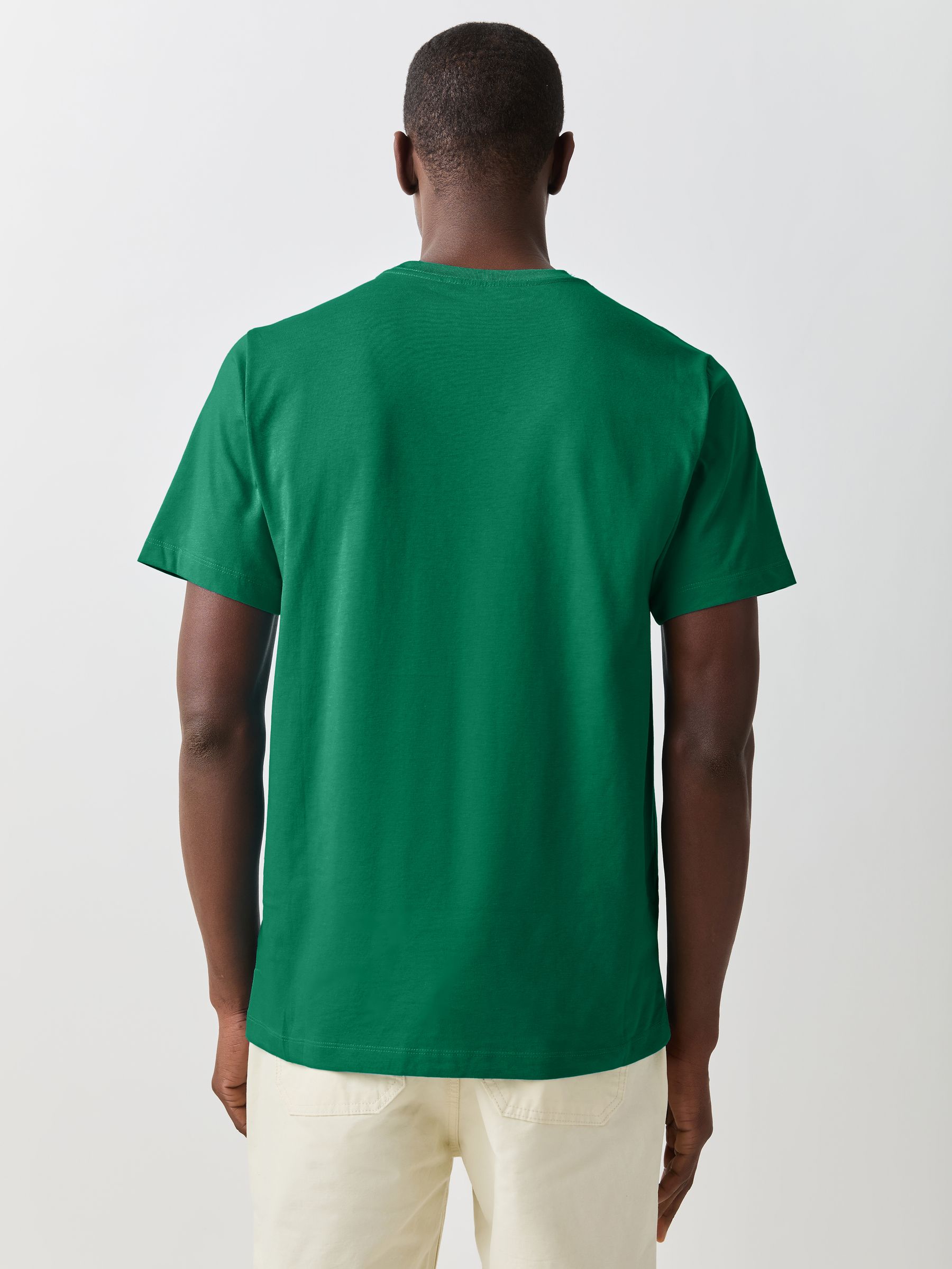 Next：日本 ダークグリーン - The North Face Simple Dome Tシャツ
