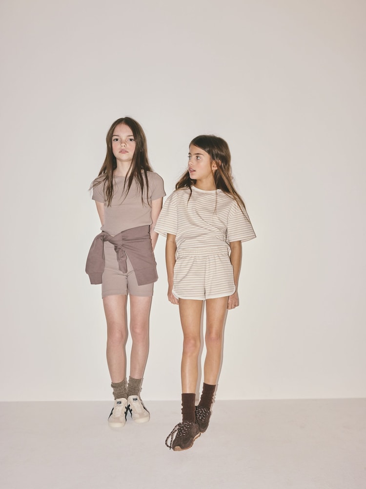 The Set 8 Pack Including Seperate Peices to Build Outfits Neutral - Image 2 of 16