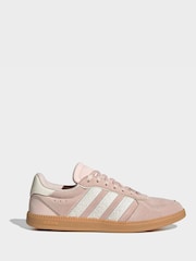 סגול עדין - adidas נעלי ספורט אלגנטיות, דגם Breaknet - תמונה 1 מתוך 8