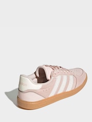 סגול עדין - adidas נעלי ספורט אלגנטיות, דגם Breaknet - תמונה 3 מתוך 8