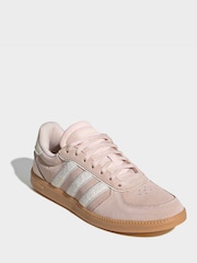 סגול עדין - adidas נעלי ספורט אלגנטיות, דגם Breaknet - תמונה 4 מתוך 8
