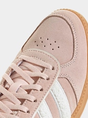 סגול עדין - adidas נעלי ספורט אלגנטיות, דגם Breaknet - תמונה 7 מתוך 8