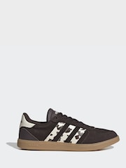 adidas Brown Breaknet Sleek Trainers - Image 1 of 8