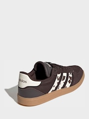 adidas Brown Breaknet Sleek Trainers - Image 4 of 8