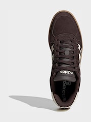adidas Brown Breaknet Sleek Trainers - Image 5 of 8