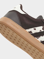 adidas Brown Breaknet Sleek Trainers - Image 7 of 8