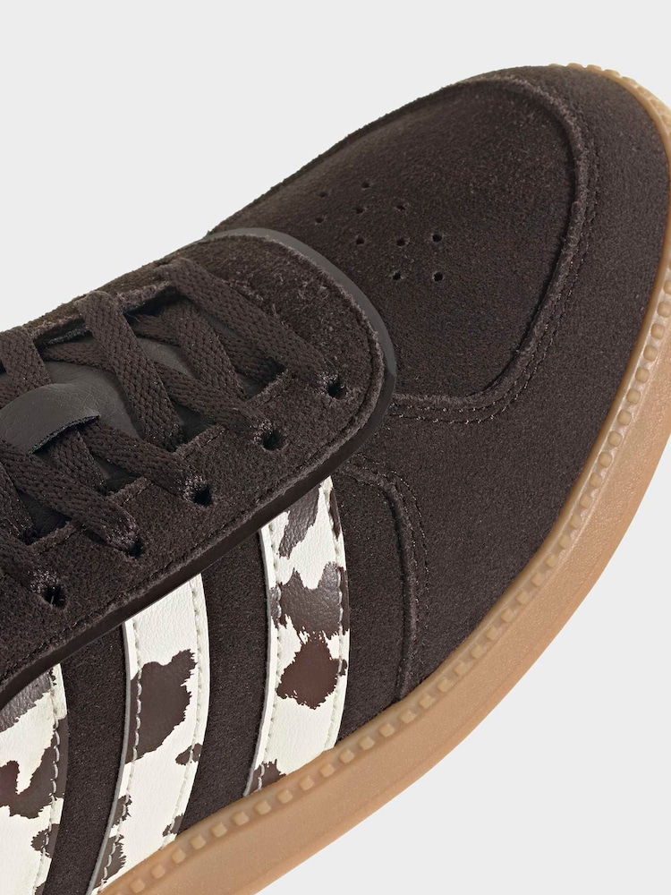adidas Brown Breaknet Sleek Trainers - Image 8 of 8 adidas Brown Breaknet Sleek Trainers - Image 8 of 8