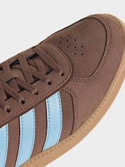 adidas Brown/Blue Breaknet Sleek Trainers - Image 5 of 8