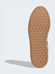 adidas Brown/Blue Breaknet Sleek Trainers - Image 7 of 8