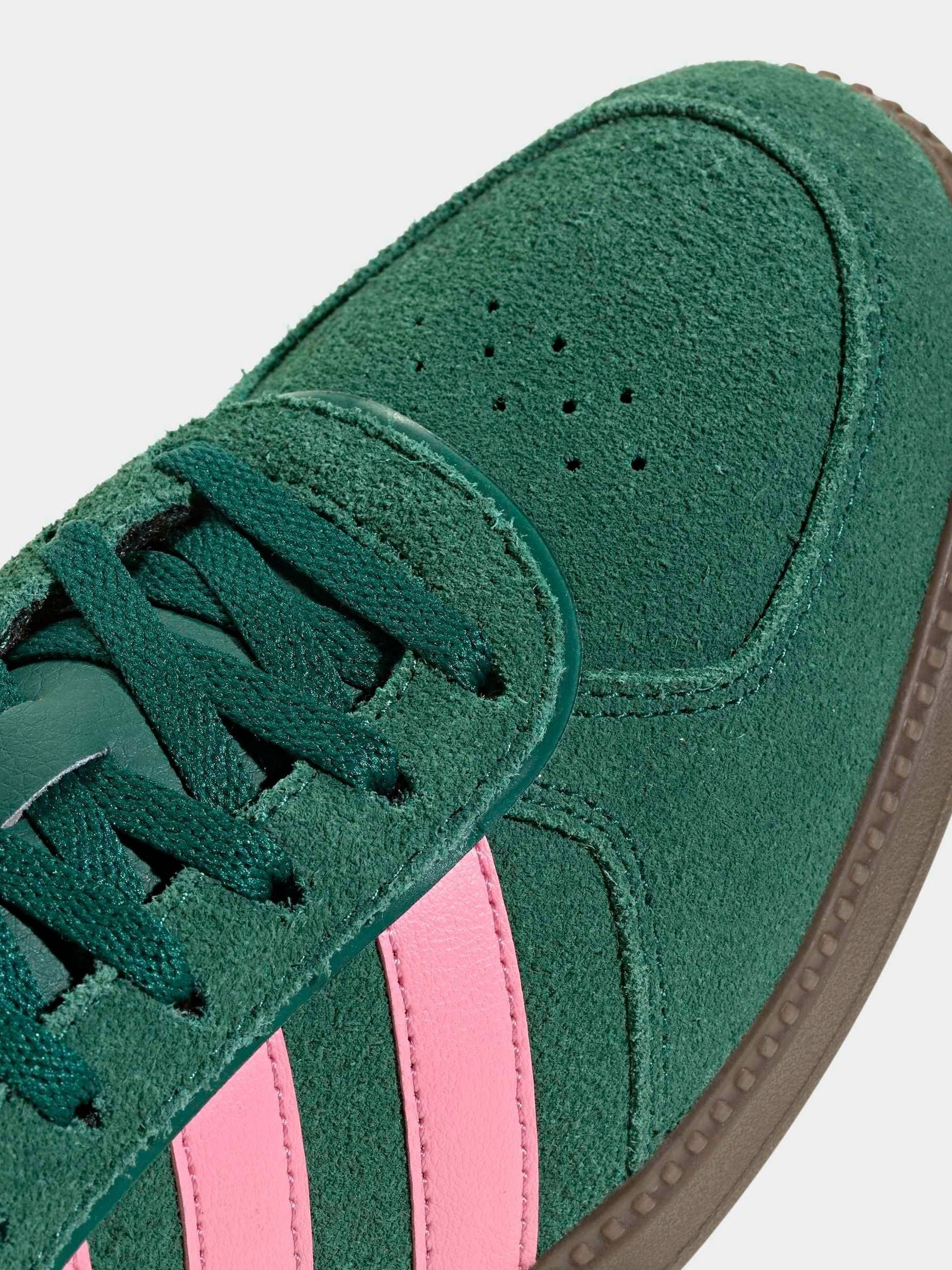 Buy adidas Green/Pink Breaknet Sleek Trainers from Next USA