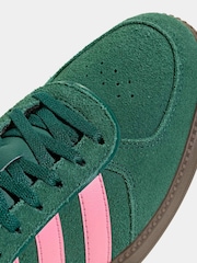 Zeleno/Rozo - adidas Breaknet Elegantan treneri - Slika 6 od 8