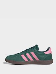 Zeleno/Rozo - adidas Breaknet Elegantan treneri - Slika 7 od 8