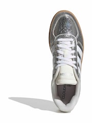 adidas Silver Breaknet Sleek Trainers - Image 6 of 9