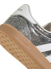 adidas Silver Breaknet Sleek Trainers - Image 9 of 9