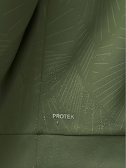 Castore Green Club Classic 1/4 Zip Mens Golf Zip Sweat Top - Image 7 of 7