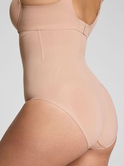 SPANX Nude Sculpt™ Go Figure High Waist Briefs - Image 3 of 4