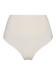 SPANX White Shape™ Extra Ordinary Shapewear & Solutions Thongs - Image 3 of 3