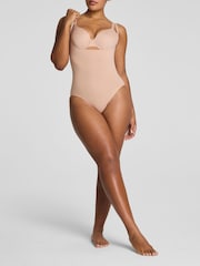 SPANX Nude SpanxSculpt™ Go Figure Open Bust Bodysuit - Image 1 of 5