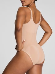 SPANX Nude SpanxSculpt™ Go Figure Open Bust Bodysuit - Image 3 of 5