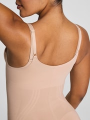 SPANX Nude SpanxSculpt™ Go Figure Open Bust Bodysuit - Image 4 of 5