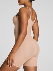 SPANX Nude Sculpt™ Go Figure Open Bust Mid Thigh Bodysuit - Image 2 of 6