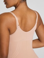SPANX Nude Sculpt™ Go Figure Open Bust Mid Thigh Bodysuit - Image 4 of 6