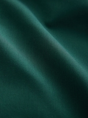 Green Regular Fit Button Down Easy Iron Oxford Shirt - Image 7 of 8