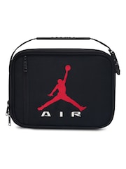 Jordan Black Jan Air Fuel Pack Lunch Bag - Image 2 of 5