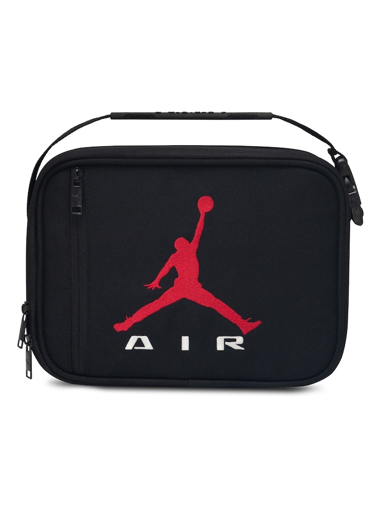 Jordan Black Jan Air Fuel Pack Lunch Bag - Image 2 of 5