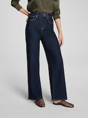 SPANX shape™ Authentic 360 Wide Leg Jeans - Bild 1 von 4