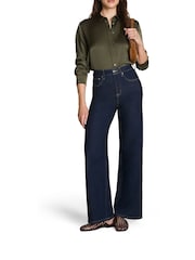 SPANX shape™ Authentic 360 Wide Leg Jeans - Bild 4 von 4