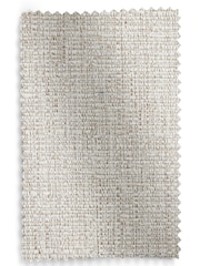 Tweedy Plain Light Natural Lloyd Storage Ottoman Bench - Image 8 of 9