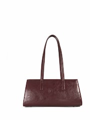 Dune London Red Depend Tote Bag - Image 2 of 4