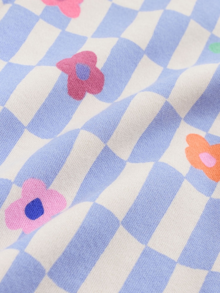 Bright Rainbow Two Way Zip Sleepsuits 3 Pack (0mths-2yrs) - Image 14 of 14 Bright Rainbow Two Way Zip Sleepsuits 3 Pack (0mths-2yrs) - Image 14 of 14