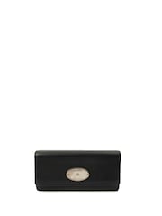 Mulberry Black Wallet - Image 1 of 7