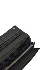 Mulberry Black Wallet - Image 6 of 7