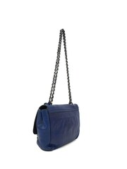 The Handbag Clinic Mulberry Blue Lily Shoulder Bag - Image 3 of 7