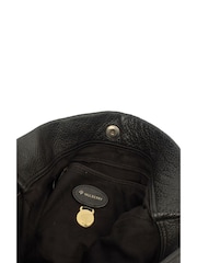 The Handbag Clinic Mulberry Mitzy Black Tote Bag - Image 6 of 7