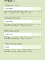 The Handbag Clinic Mulberry Mitzy Black Tote Bag - Image 7 of 7