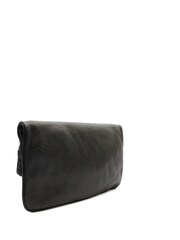 The Handbag Clinic Mulberry Mitzy Clutch Black Bag - Image 3 of 7