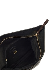 The Handbag Clinic Mulberry Mitzy Clutch Black Bag - Image 6 of 7