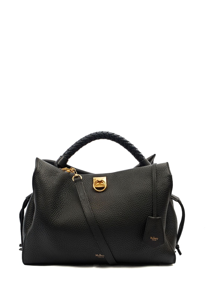 Mulberry Black Iris - Large Shoulder Bag - Image 1 of 7