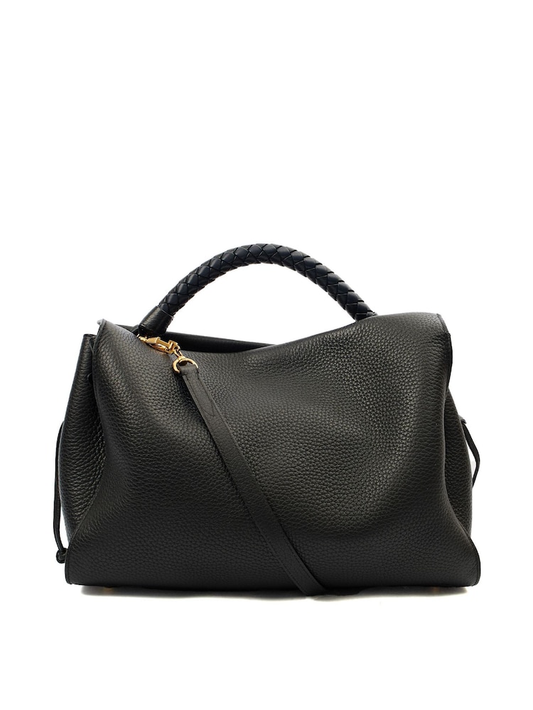 Mulberry Black Iris - Large Shoulder Bag - Image 2 of 7