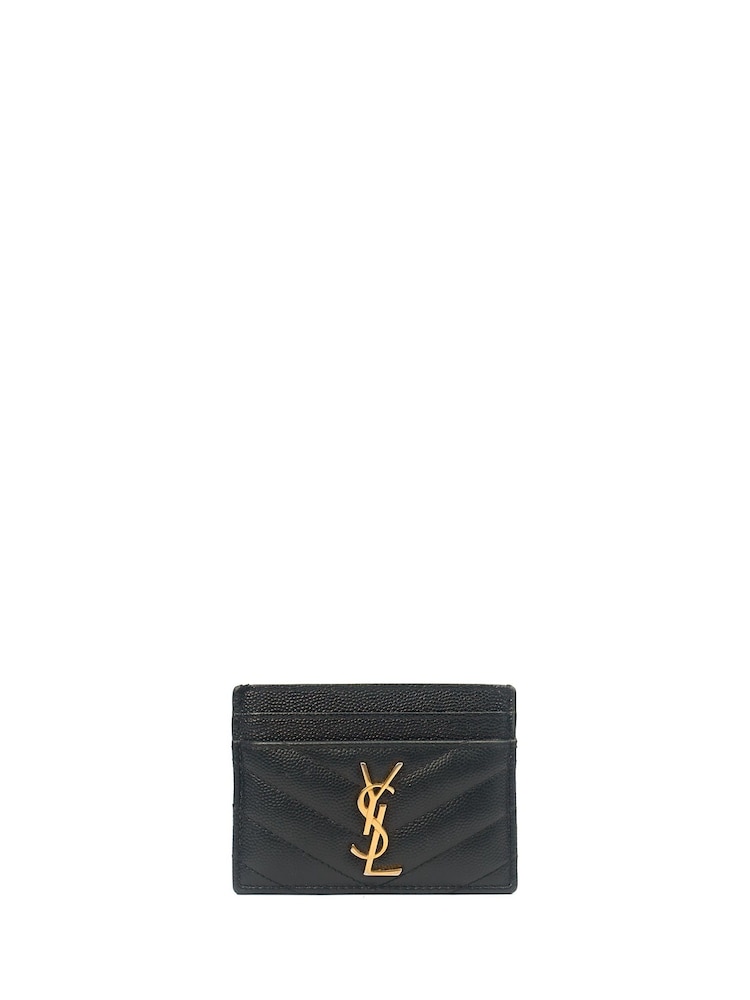 Saint Laurent Card Holder Handbag - Image 1 of 7