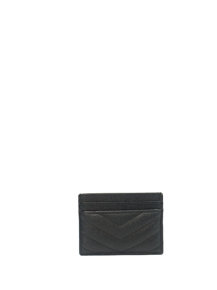 Saint Laurent Card Holder Handbag - Image 2 of 7