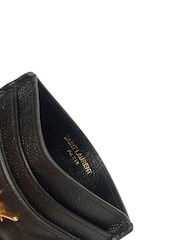 Saint Laurent Card Holder Handbag - Image 6 of 7